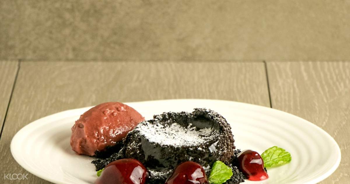 Cebu Ocean Park Aqua Dining Experience Klook Philippines